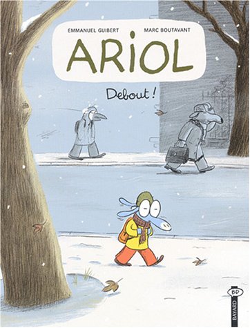 ARIOL - T1 : DEBOUT !