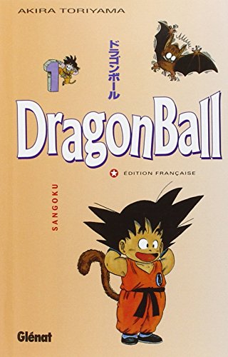 DRAGON BALL - T01 : SANGOKU